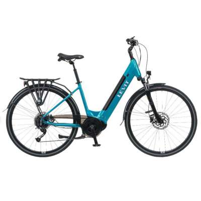 Városi elektromos kerékpár Levit Musca Urban MX 468 28