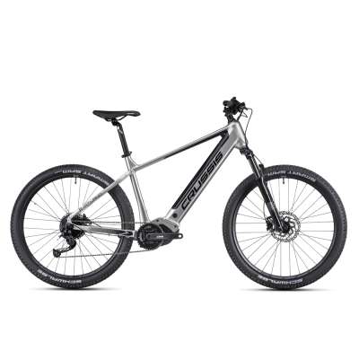 Hegyi elektromos kerékpár Crussis e-Atland 7.10 720Wh 27,5