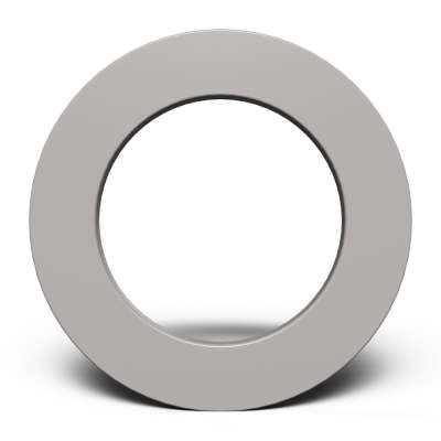 Céltábla Bull's Plain PU Surround szürke