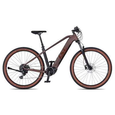 Elektromos hegyikerékpár inSPORTline ISL Tachion EVO 835 Wh 29