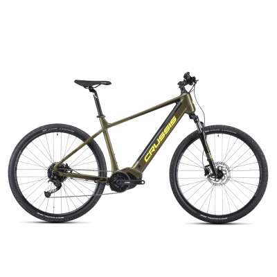 Elektromos cross Crussis e-Cross 7.10 522Wh 28