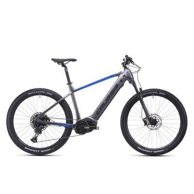 Elektromos hegyikerékpár Crussis e-Atland 9.11 894Wh 27,5
