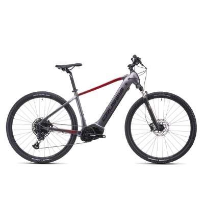 Cross elektromos kerékpár Crussis e-Cross 9.11 715Wh 28