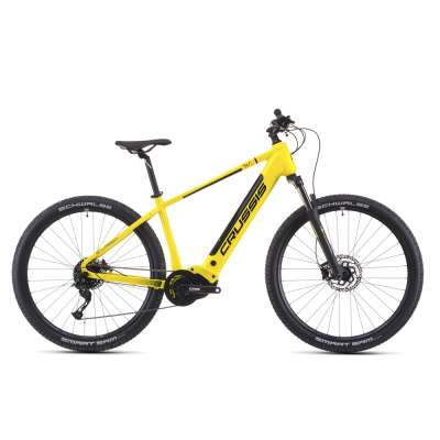 Elektromos hegyikerékpár Crussis e-Largo 7.11 715Wh 29
