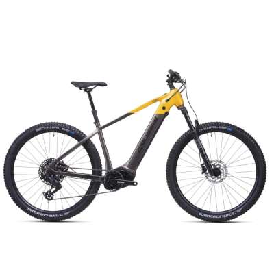 Elektromos hegyikerékpár Crussis e-Largo 10.11 715Wh 29