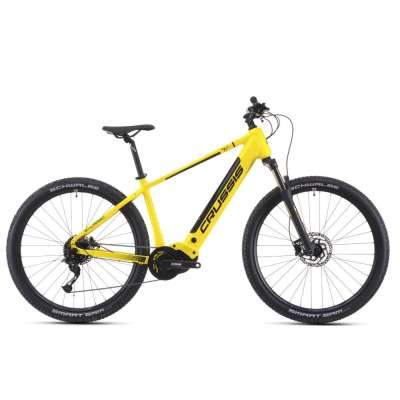 Elektromos hegyikerékpár Crussis e-Largo 7.11 513Wh 29
