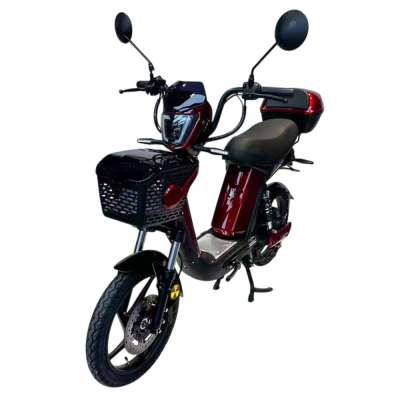 Elektromos robogó W-TEC E-Greta II 12Ah 18