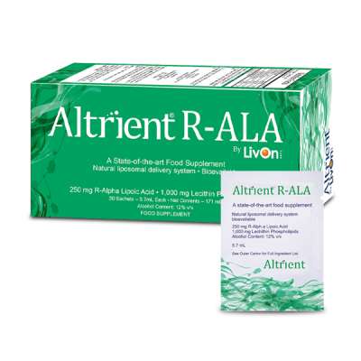 Altrient® R-ALA Liposzómás R-alfa-liponsav