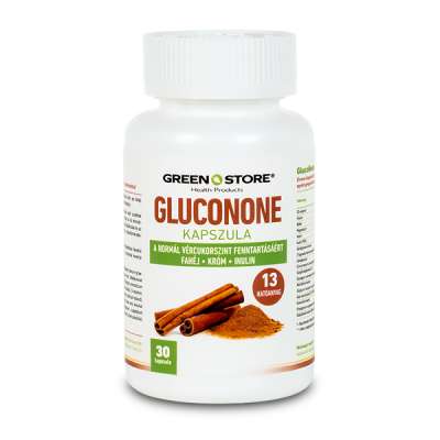 GlucoNone kapszula