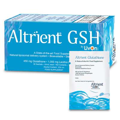 Altrient® GSH Liposzómás Glutation