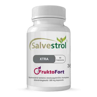 Salvestrol® Xtra Fruktofort kapszula