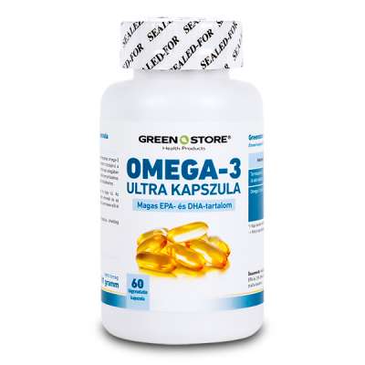 Omega-3 koncentrátum