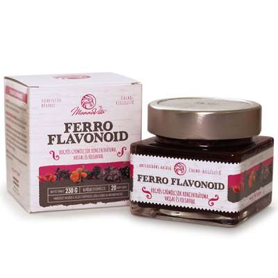 Ferro Flavonoid