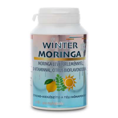 Winter Moringa kapszula