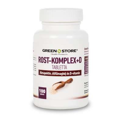 Rost-Komplex+D tabletta