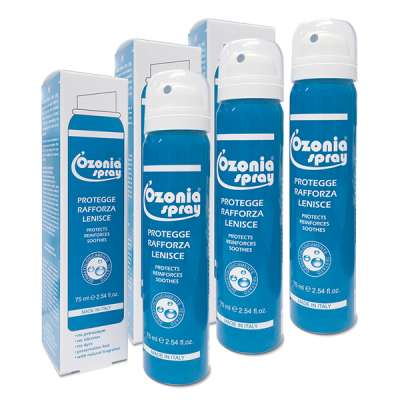 Ozonia spray