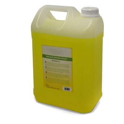 Skytec Füstfolyadék tartály füstgépbe, 5 l űrtartalom