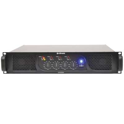 Citronic QP2320 erősítő, 2320 W