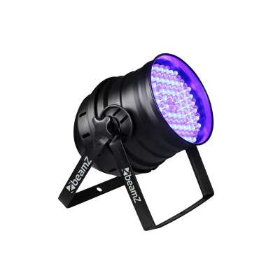Beamz LED PAR 64 Can, LED diódás fényeffektus, RGB, DMX