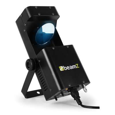 Beamz Wildflower, 10 W, fényeffektus gép, szkenner, GOBO