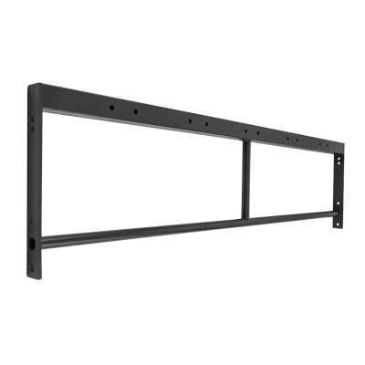 Capital Sports Double Bar 168, 168 cm, fekete, double rúd emelésekre, fém