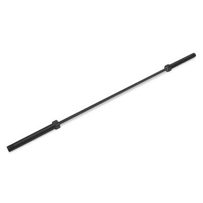 Capital Sports Bearbar, ezüst/fekete, olimpiai rúd, króm, 20 kg