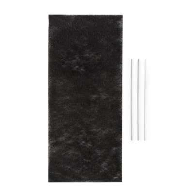 Klarstein Royal Flush 60 aktívszén szűrőbetét 37,5x16,7 cm