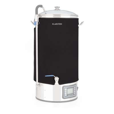 Klarstein Mundschenk, XXL, szigetelő burkolat, 50l, tartozékok