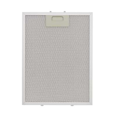 Klarstein Alumínium zsírszűrő, 25,7 x 33,8 cm, pótszűrő, csereszűrő