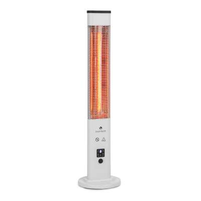Blumfeldt Heat Guru Plus, kültéri sugárzó fűtőtest, 1200 W, 3 hőfokozat, távirányítóval