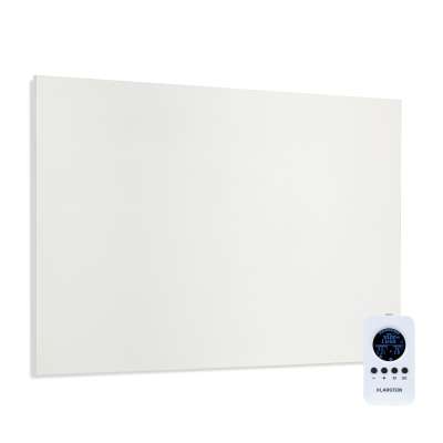 Klarstein Wonderwall Air Infinite, infravörös hősugárzó, 90 x 60 cm, 580 W, fali, távirányító, fehér