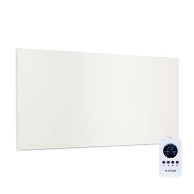 Klarstein Wonderwall Air Infinite, infravörös hősugárzó, 120 x 60 cm, 720 W, fali, távirányító, fehér
