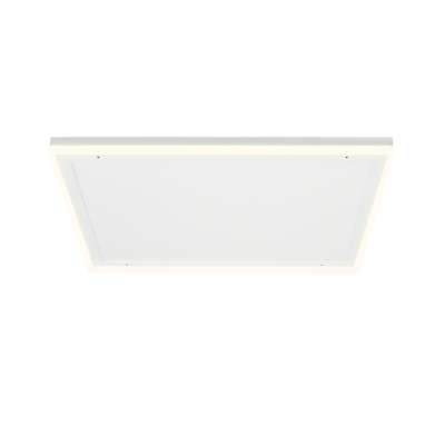 Klarstein Midnight Sun, mennyezeti infravörös hősugárzó, 70,5 x 70,5 cm, 350 W, fehér