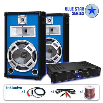 Electronic-Star BLUE STAR SERIES 