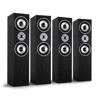 Auna 4 x 3-utas hangfal Hyundai Multicav, hi-fi, 1000 W