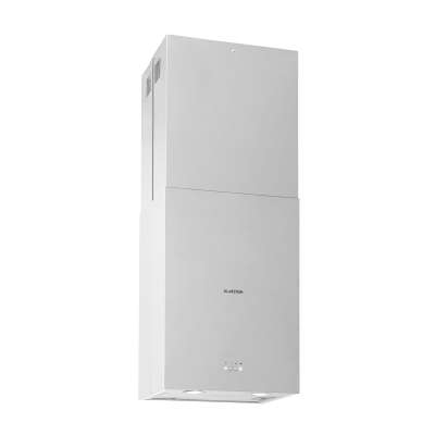 Klarstein Structura, páraelszívó, elszívás/keringetés, 624 m³/ó, A energiahatékonysági osztály, LED, nemesacél