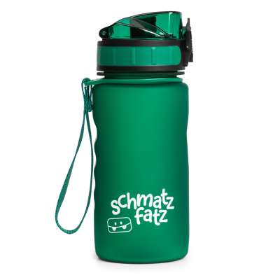 Klarstein Schmatzfatz, ivópalack, sportpalack, 350 ml, 18 cm, Tritan