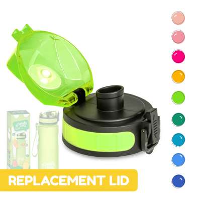 Klarstein Schmatzfatz, tartalék kupak, magasság: 4,5 cm, átmérő: 7 cm, BPA-mentes