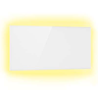 Klarstein Mojave 1000 smart, infravörös hősugárzó 2 az 1-ben, konvektor, 120 x 60 cm, 1000 W, RGB világítás