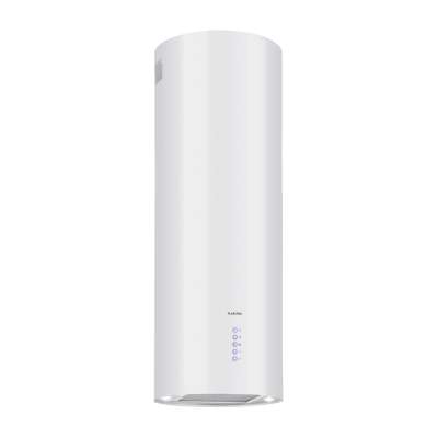 Klarstein Barella, páraelszívó, 38 cm, 518 m³/ó, LED, fehér