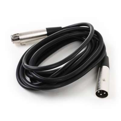 FrontStage XLR-kábel, 3m