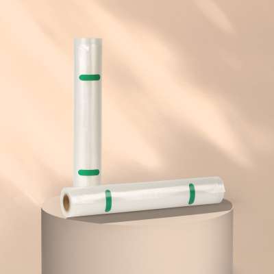 Klarstein Forli, vákuum zacskók, 2 x 28 x 300 cm, tartós, nem szakad, főzésre alkalmas