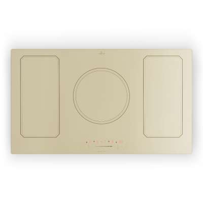 Klarstein Victoria 5 Flex, indukciós főzőlap, beépíthető, 7400 W, 2 Flex zóna, időzítő