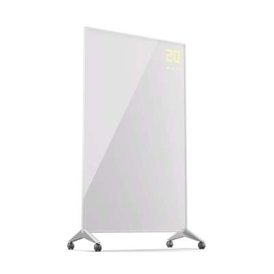 Klarstein Wonderwall Smart Bornholm, infravörös hősugárzó, 60 x 100 cm, 800 W, applikáció