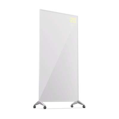 Klarstein Wonderwall Smart Bornholm, infravörös hősugárzó, 60 x 120 cm, 1200 W, applikáció