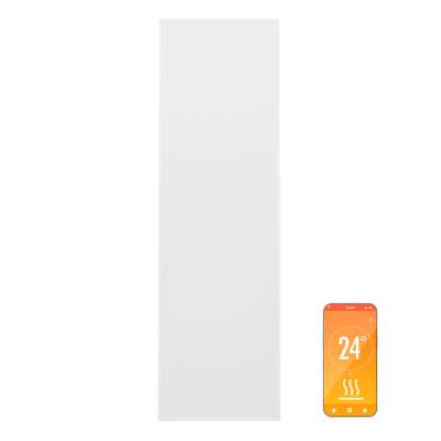 Klarstein Wonderwall Air Smart 320, infravörös hősugárzó, 30 x 100 cm, 320 W, alkalmazás