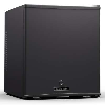 Klarstein Matterhorn 44, mini hűtőszekrény, 44 literes, 35 dB, kompakt, zárható