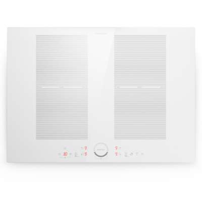 Klarstein Delicatessa 70 Flex, beépíthető indukciós főzőlap, 4 zóna, 7000 W, üvegkerámia