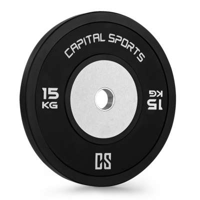 Capital Sports Inval Hi-Grade Competition, tárcsasúlyok, 50 mm, alumínium mag, 15 kg