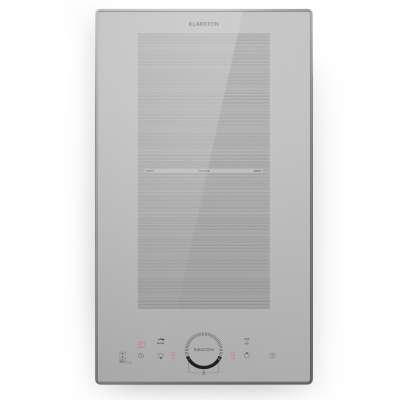 Klarstein Delicatessa Domino Prime, beépített indukciós főzőlap, 2 zónás, 3500 W, önállóan működő